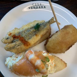 Pintxos!