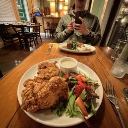 Fried Chicken