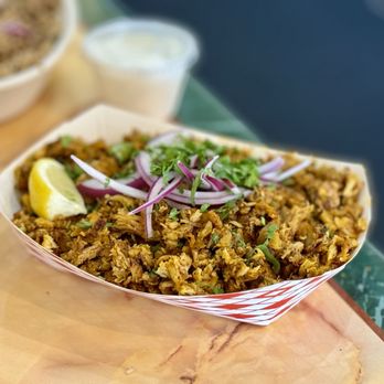 Chennai Express - Kothu Parotta - Indian Near Me - Plymouth, Michigan