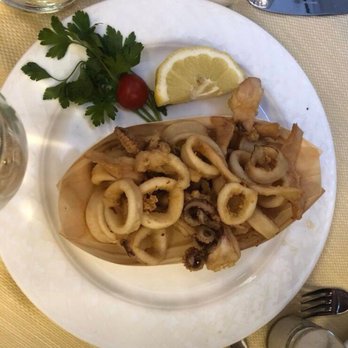 Da Gigino - Fried calamari - Italian Near Me - Sorrento, NA Da Gigino - Fried calamari - Italian Near Me - Sorrento, NA