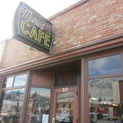 Marie's Cafe