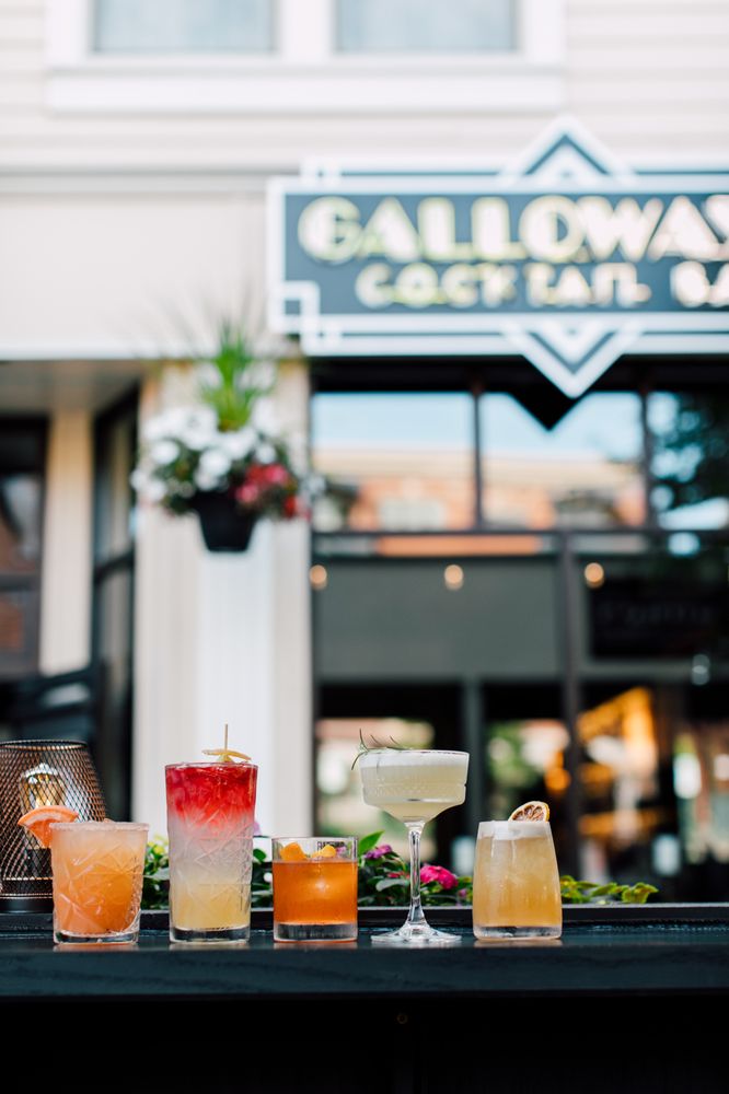 Galloway's Cocktail Bar Image