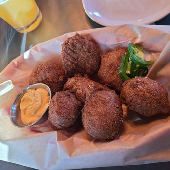 The Bantam Kitchen - Hush puppies - American Near Me - Redding, California The Bantam Kitchen - Hush puppies - American Near Me - Redding, California
