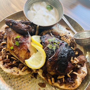Ammatoli - Mediterranean Near Me - Long Beach, California