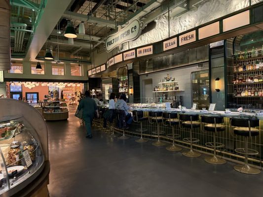 Fulton Fish Co. by null