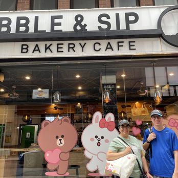 Bibble & Sip - Front store - Coffee & Tea Near Me - New York, New York Bibble & Sip - Front store - Coffee & Tea Near Me - New York, New York