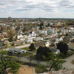 Rock Rimmon - The view from atop