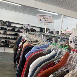 Thrift and Fund - Posted pricing