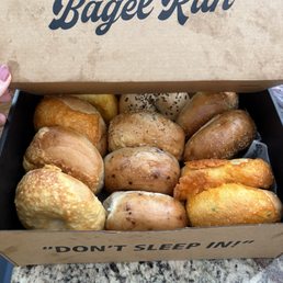 Dozen Bagels