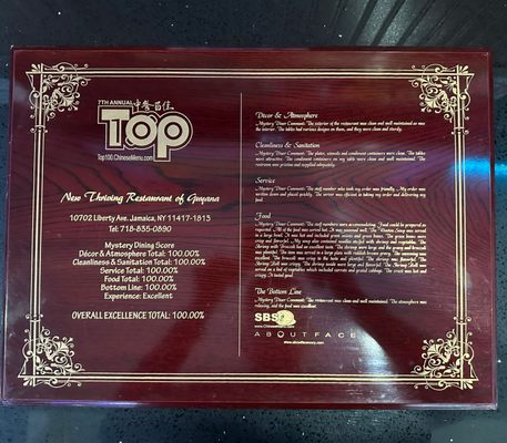 New Thriving by null