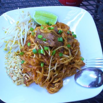 Thai Arun Cafe - Pad Thai - Thai Near Me - Denver, Colorado Thai Arun Cafe - Pad Thai - Thai Near Me - Denver, Colorado