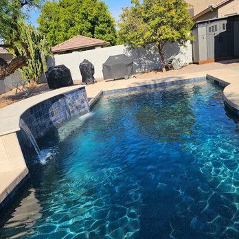 Ocean Wave Pool Services - Find solace in your oasis! - Pool Cleaners Near Me - Gilbert, Arizona