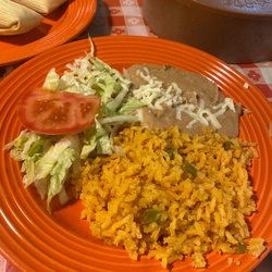 Las Dos Fronteras - Arroz