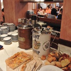 帝樂-德國餐廳 - Soup's up!