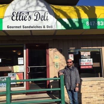 Ellie's Deli - Front Entrance - Delis Near Me - Antioch, Illinois Ellie's Deli - Front Entrance - Delis Near Me - Antioch, Illinois