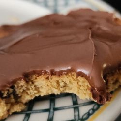 Backyard Bakery - Adding a thin layer of Nutella onto Backyard Bakery's chocolate chip cookie adds that exclamation point! (8/5/23)