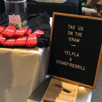 Stonefire Grill - Yelp Event - American Near Me - Pasadena, California Stonefire Grill - Yelp Event - American Near Me - Pasadena, California