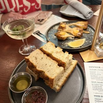 The Liberty Tavern - Artichokes alla Giudia and go - Bars Near Me - Arlington, Virginia