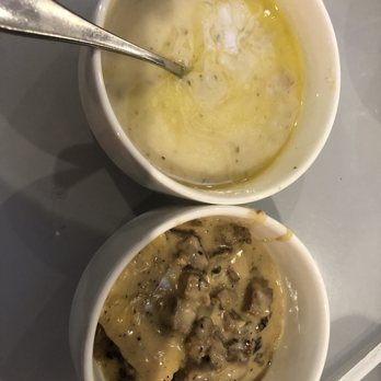 The Resort At Summerlin - clam chowder and short rib ravioli - Casinos Near Me - Las Vegas, Nevada The Resort At Summerlin - clam chowder and short rib ravioli - Casinos Near Me - Las Vegas, Nevada