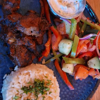 Bahche - Beef skewer - Greek Near Me - San Mateo, California Bahche - Beef skewer - Greek Near Me - San Mateo, California