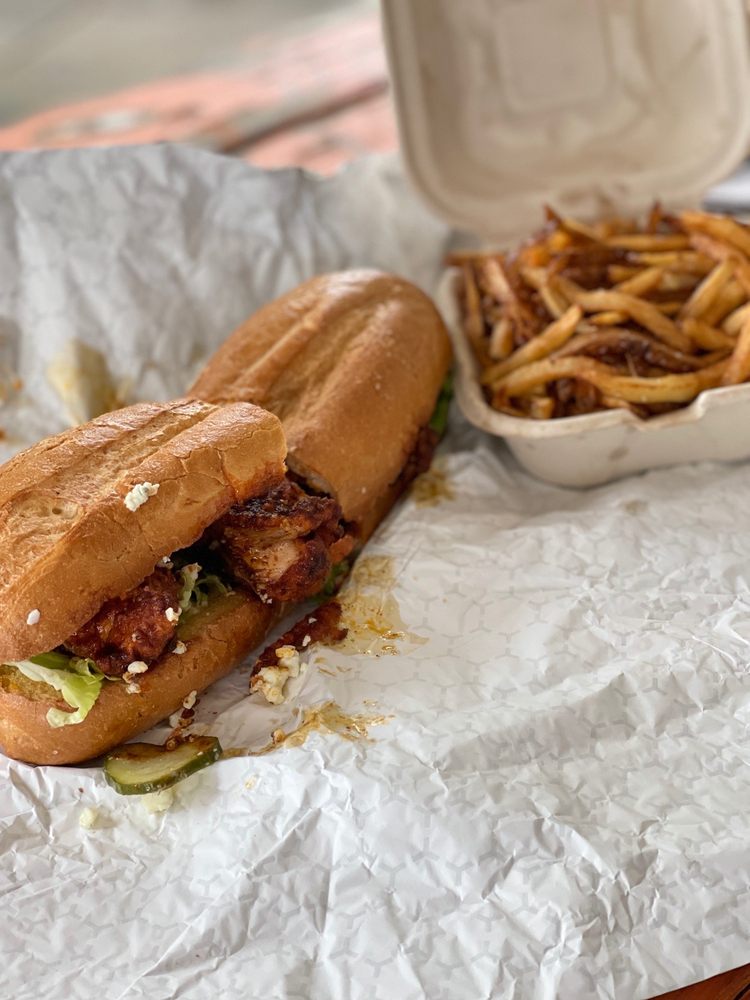 Food from SOKO Butcher Shop & Market