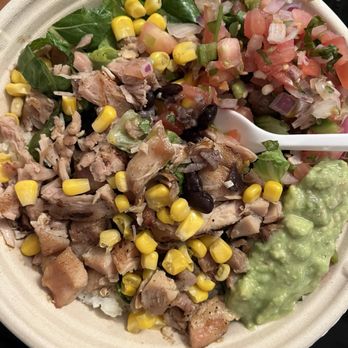 Taqueria Monarca - Chicken bowl - Tacos Near Me - Brooklyn, New York Taqueria Monarca - Chicken bowl - Tacos Near Me - Brooklyn, New York