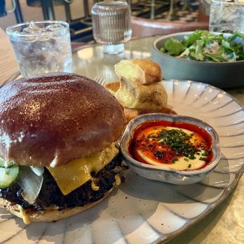 PYRO - Pyro Cheeseburger* - Desserts Near Me - Phoenix, Arizona