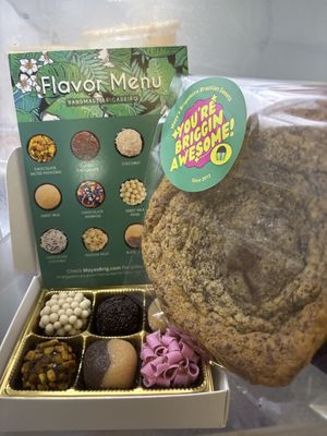 Maya's Brigadeiro Brazilian Sweets by null