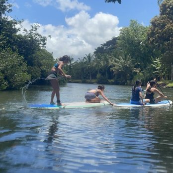 Surf N Sea - A fun afternoon up the river. - Diving Near Me - Haleiwa, Hawaii Surf N Sea - A fun afternoon up the river. - Diving Near Me - Haleiwa, Hawaii