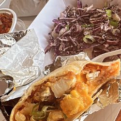 T.O.'s Kathi Roll Eatery