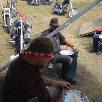Iron Horse Campground - We like cooking and make a lot of friends over food - Campgrounds Near Me - Sturgis, South Dakota Iron Horse Campground - We like cooking and make a lot of friends over food - Campgrounds Near Me - Sturgis, South Dakota