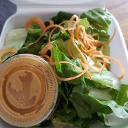 Fresh Garden Salad Fresh Garden Salad