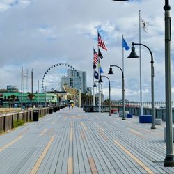 Myrtle Beach Boardwalk & Promenade - Myrtle Beach Boardwalk and Promenade_Yelp_Sanju-5