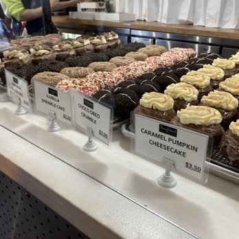 DoughBird - Beautiful fresh donuts and baked goods - Chicken Shop Near Me - Moab, Utah DoughBird - Beautiful fresh donuts and baked goods - Chicken Shop Near Me - Moab, Utah