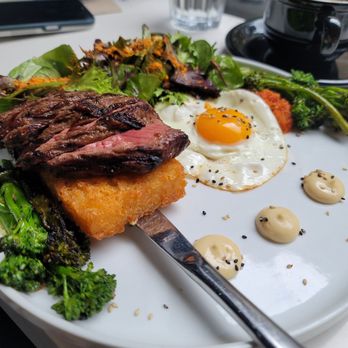 Catch 122 - Bulgogi Steak n Eggs - Breakfast & Brunch Near Me - North Vancouver, British Columbia Catch 122 - Bulgogi Steak n Eggs - Breakfast & Brunch Near Me - North Vancouver, British Columbia