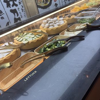 Chubby Cattle - Veggie Bar - Barbeque Near Me - Pleasanton, California
