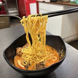 Tokido Craft Ramen - Toki cheese Lovers Ramen