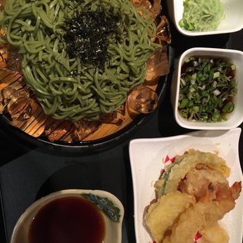Tentatsu - Tempura soba - Japanese Near Me - Vancouver, British Columbia