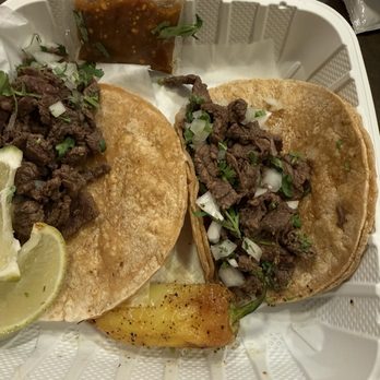 Senor Baja - Carne Asada Taco - Mexican Near Me - Rancho Cucamonga, California