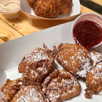 Moontime Crepes - Monte Cristo Bites - Creperies Near Me - Edgewater, Colorado Moontime Crepes - Monte Cristo Bites - Creperies Near Me - Edgewater, Colorado