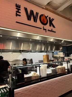 The Exchange Food Hall by null