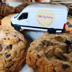 Little Sky Bakery - Original Giant Cookies