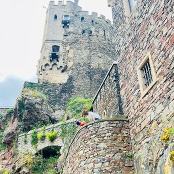 Burg Rheinstein - Landmarks & Historical Buildings Near Me - Trechtingshausen, RP