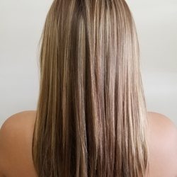 Mazi Salon - Highlights & hair straightening in Glendale, CA at Mazi Salon located on Victory Blvd & Western Ave.