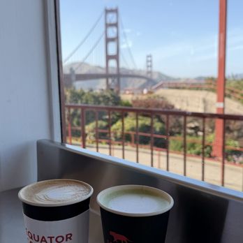 Equator Round House - Coffee & Tea Near Me - San Francisco, California Equator Round House - Coffee & Tea Near Me - San Francisco, California