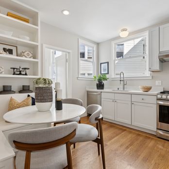 Ruth Krishnan - 2-Bed, 1-Bath Marina Condo w/ Parking. Steps to Chestnut St & Chrissy Field. Chef's Kitchen. | Ruth Krishnan, Realtor | #2 SF Agent - Real Estate Agents Near Me - San Francisco, California