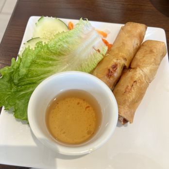 Pho Hai Duong - Crispy Spring Rolls (Cha gio) - Vietnamese Near Me - Vienna, Virginia Pho Hai Duong - Crispy Spring Rolls (Cha gio) - Vietnamese Near Me - Vienna, Virginia