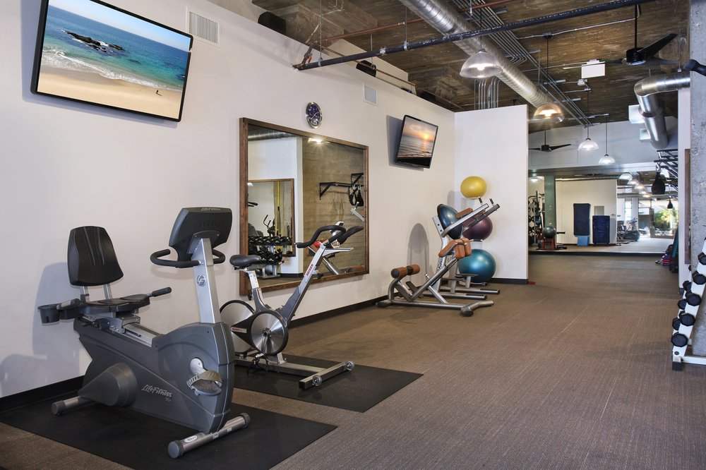 The Well Personal Fitness Studio Logo
