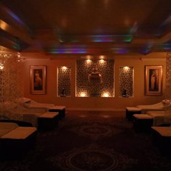 Oriental Massage and Spa - Foot massage area