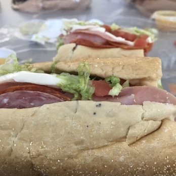 Shaw's - Moldy soggy bread. Date of sandwich was today's date - Grocery Near Me - Franklin, Massachusetts
